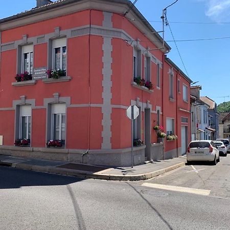Couleur Framboise Leilighet Longwy Eksteriør bilde